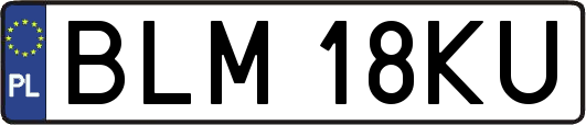 BLM18KU