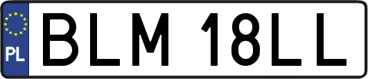 BLM18LL
