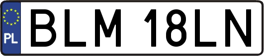 BLM18LN
