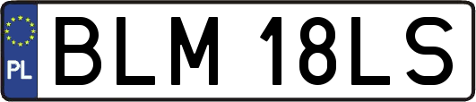 BLM18LS