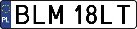 BLM18LT