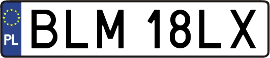BLM18LX