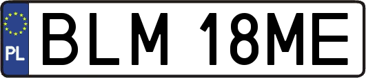 BLM18ME