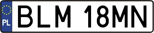 BLM18MN