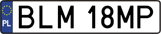 BLM18MP