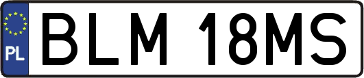 BLM18MS