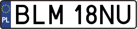 BLM18NU