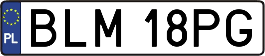 BLM18PG