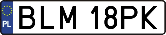 BLM18PK
