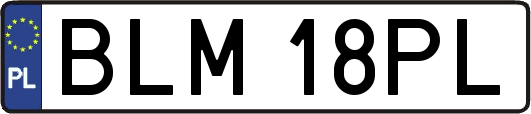 BLM18PL