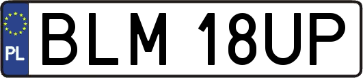 BLM18UP