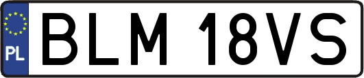 BLM18VS