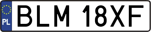 BLM18XF