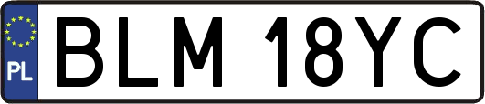 BLM18YC
