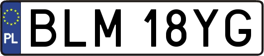 BLM18YG