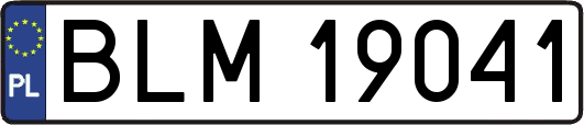 BLM19041