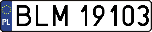BLM19103