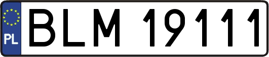 BLM19111