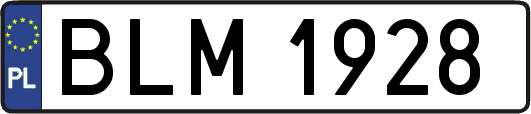 BLM1928