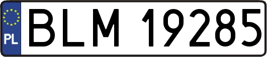 BLM19285