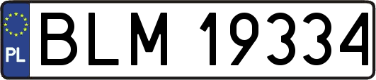 BLM19334