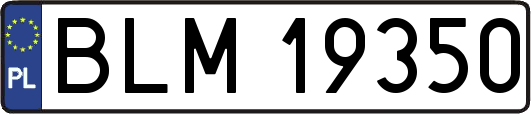 BLM19350