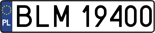 BLM19400
