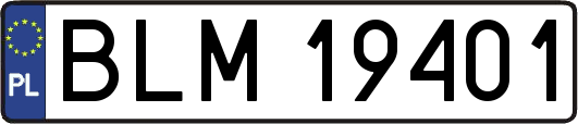BLM19401