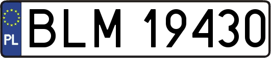 BLM19430