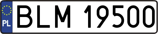 BLM19500