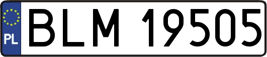 BLM19505
