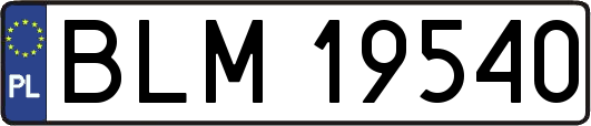 BLM19540
