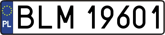 BLM19601