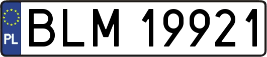 BLM19921