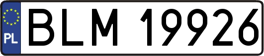 BLM19926