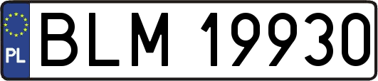 BLM19930