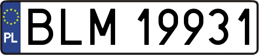 BLM19931