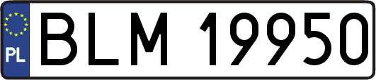 BLM19950