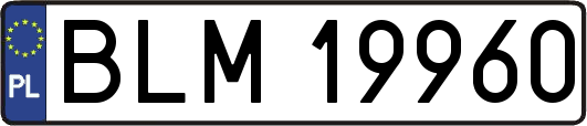 BLM19960