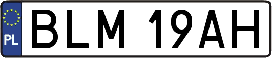 BLM19AH