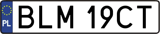 BLM19CT