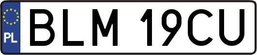 BLM19CU