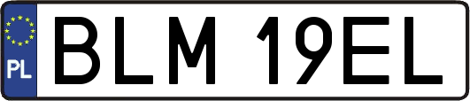 BLM19EL
