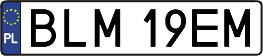 BLM19EM