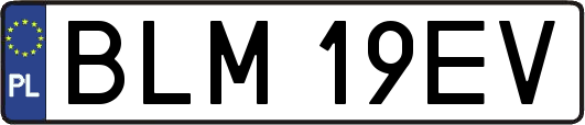 BLM19EV