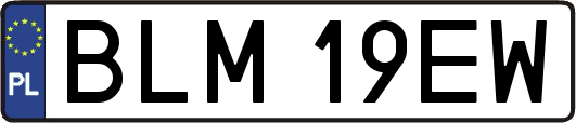 BLM19EW