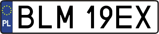 BLM19EX