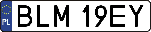 BLM19EY