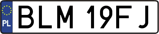 BLM19FJ