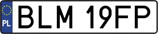 BLM19FP